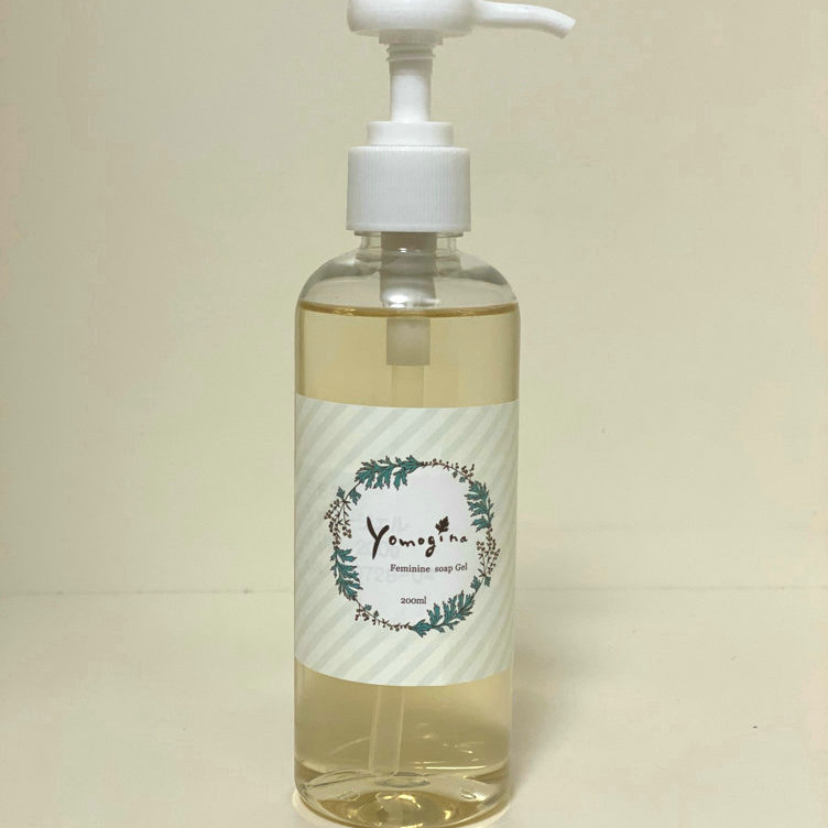 フェミニンソープジェル